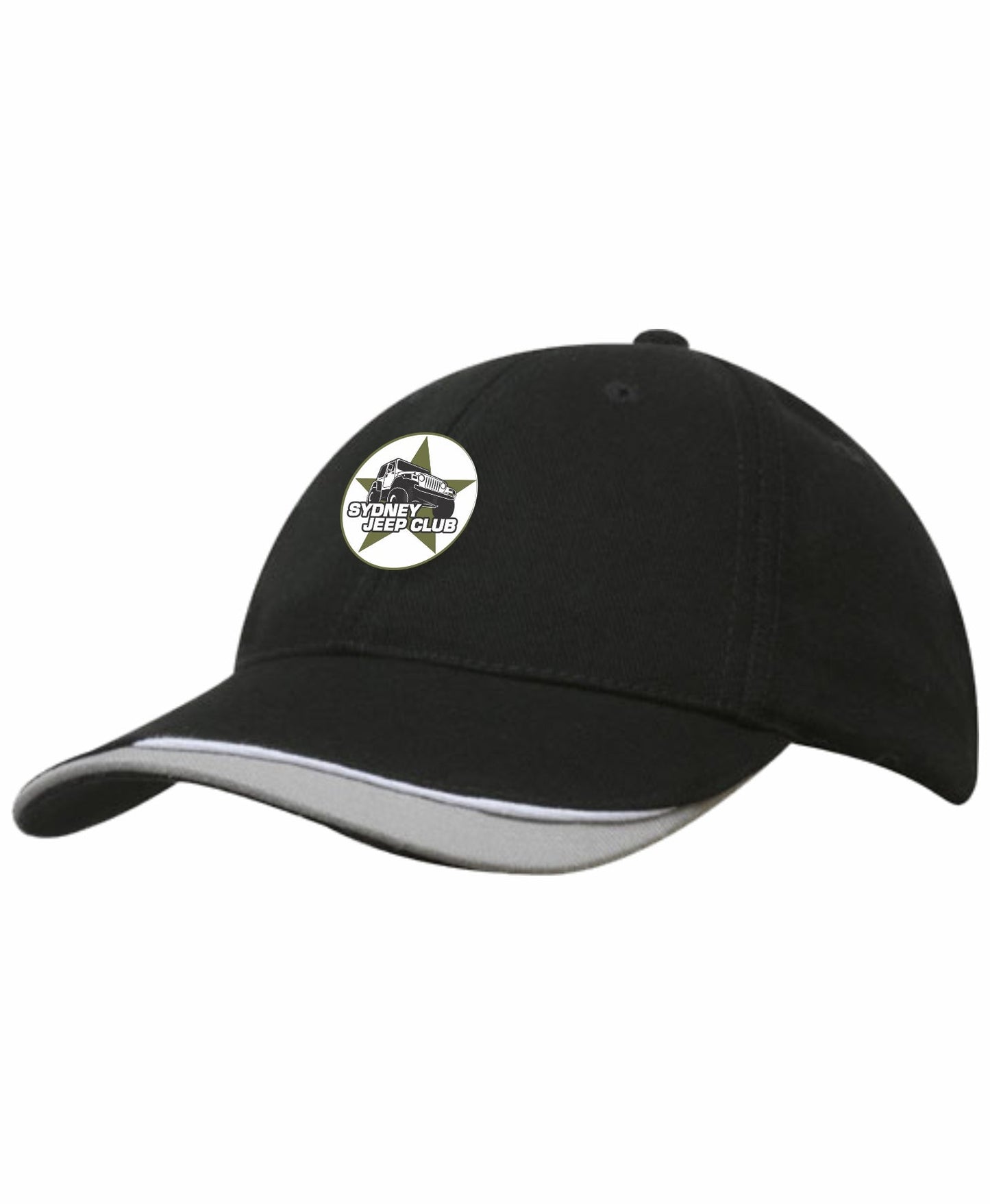 Sydney Jeep Cap