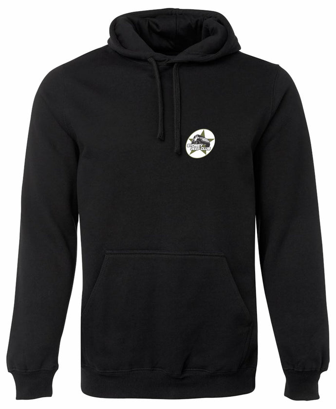 Sydney Jeep Hoodie Unisex