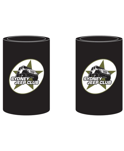 Sydney Jeep Stubby Holder