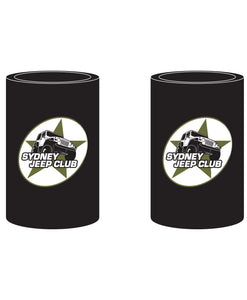 Sydney Jeep Stubby Holder