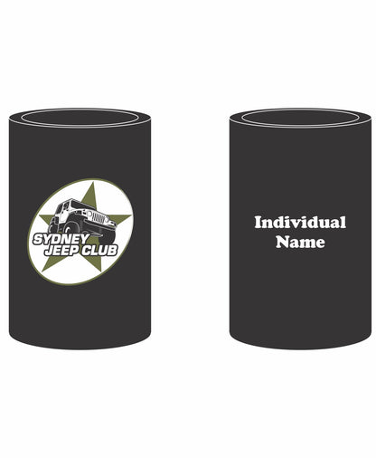 Sydney Jeep Stubby Holder