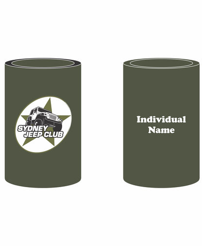 Sydney Jeep Stubby Holder