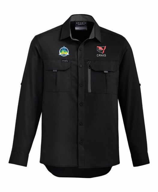 Triple Diamond Driver Trainer Shirts