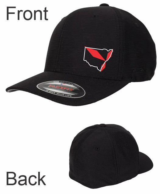 Triple Diamond FlexFit Cap