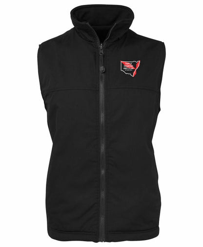 Triple Diamond Reversible Vest Adults