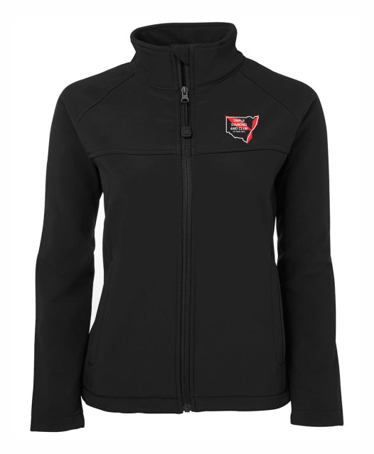 Triple Diamond Soft Shell Jacket Ladies