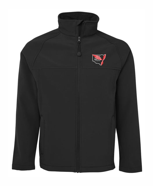 Triple Diamond Soft Shell Jacket Men's