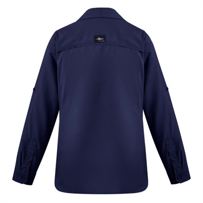 TRAX 4WD Fellowship Outdoor Long Sleeve Shirt Womens
