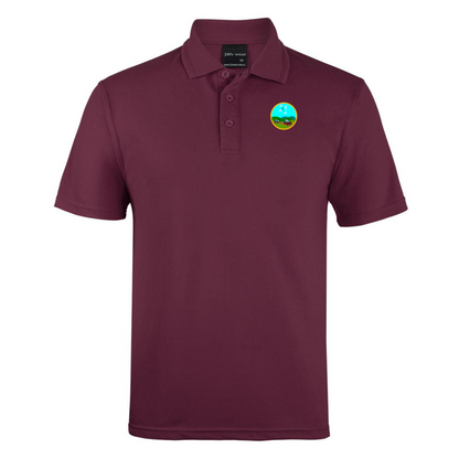 TRAX 4WD Fellowship Polo with Pocket Adults
