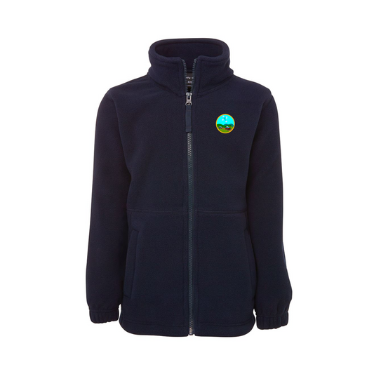 TRAX Full Zip Polar Fleece Kids
