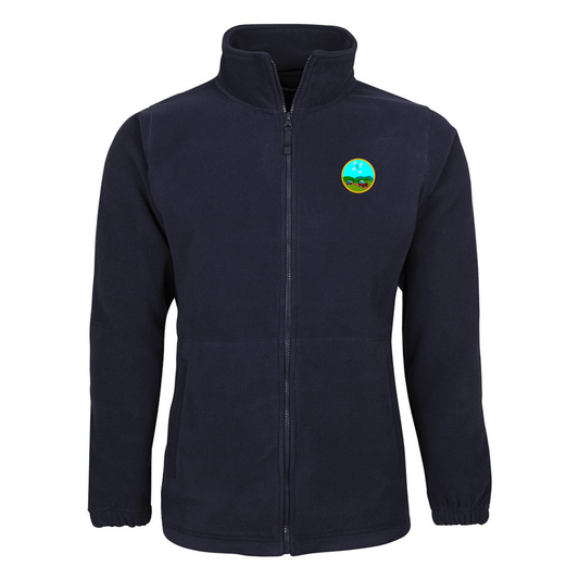 TRAX Polar Fleece Jacket Adults