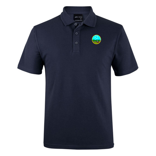 TRAX 4WD Fellowship Polo with Pocket Adults