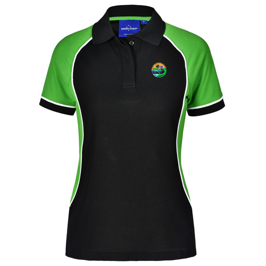 Ulysses Club - Hills Branch Arena Polo Womens