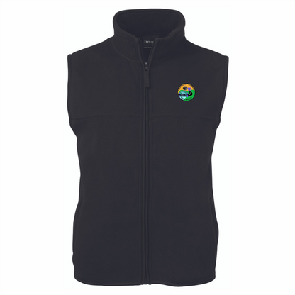 Ulysses Club - Hills Branch Polar Fleece Vest Adults