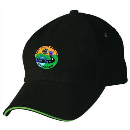 Ulysses Club - Hills Branch Sandwich Cap
