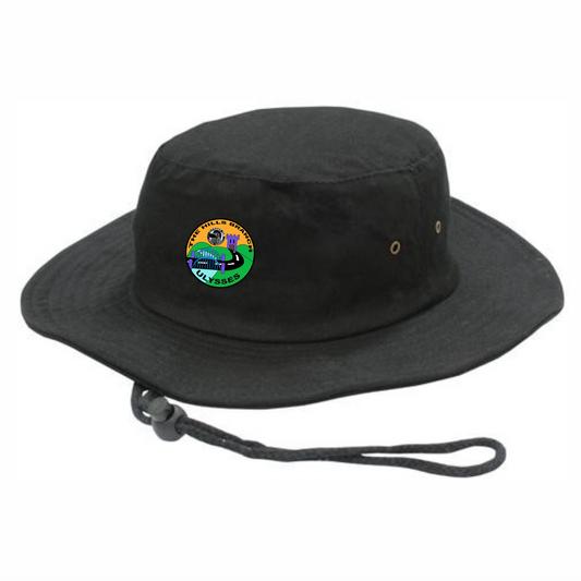 Ulysses Club - Hills Branch Wide Brim Hat