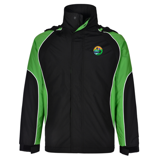 Ulysses Club - Hills Branch Arena Jacket