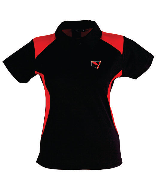 Triple Diamond Winner Polo Ladies - Clever Club Products