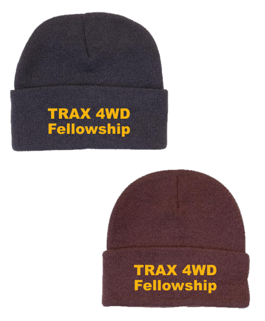 TRAX Acrylic Beanie - Clever Club Products