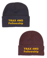 Load image into Gallery viewer, TRAX Acrylic Beanie - Clever Club Products