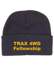 Load image into Gallery viewer, TRAX Acrylic Beanie - Clever Club Products