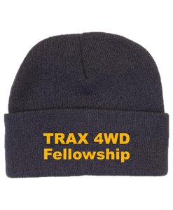 TRAX Acrylic Beanie - Clever Club Products