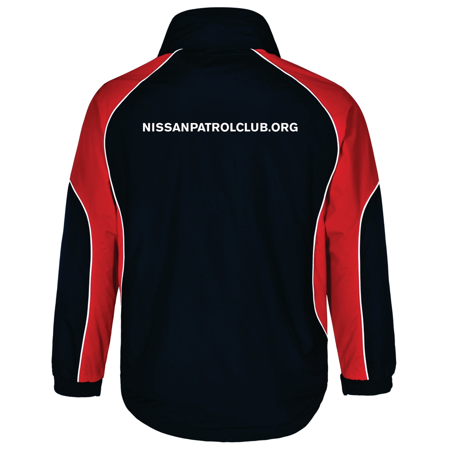 Nissan Patrol Arena Jacket Adults