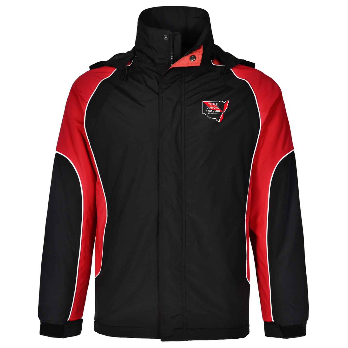 Triple Diamond Arena Jacket Adults
