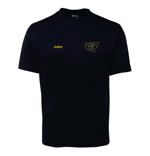 Cotton Tee - Subaru - name FRC