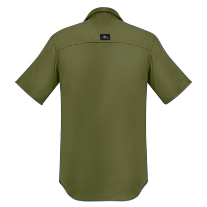 Era Recreation Mens Outdoor Short Sleeve Shirt