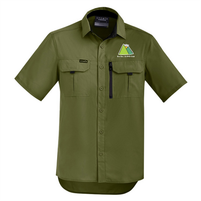 Era Recreation Mens Outdoor Short Sleeve Shirt