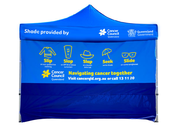 Branded Marquee Walls