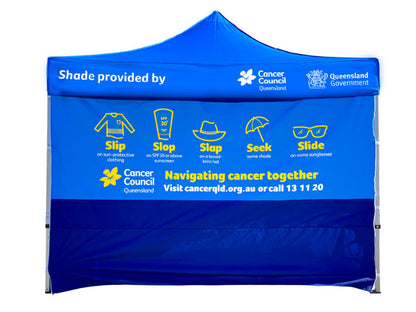 Branded Marquee Walls