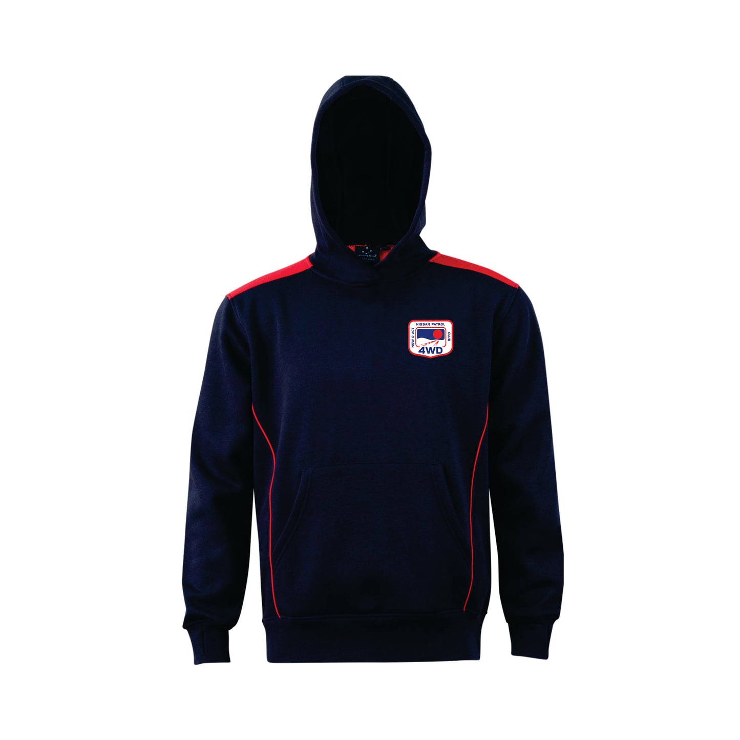 Nissan Patrol Croxton Hoodie Kids