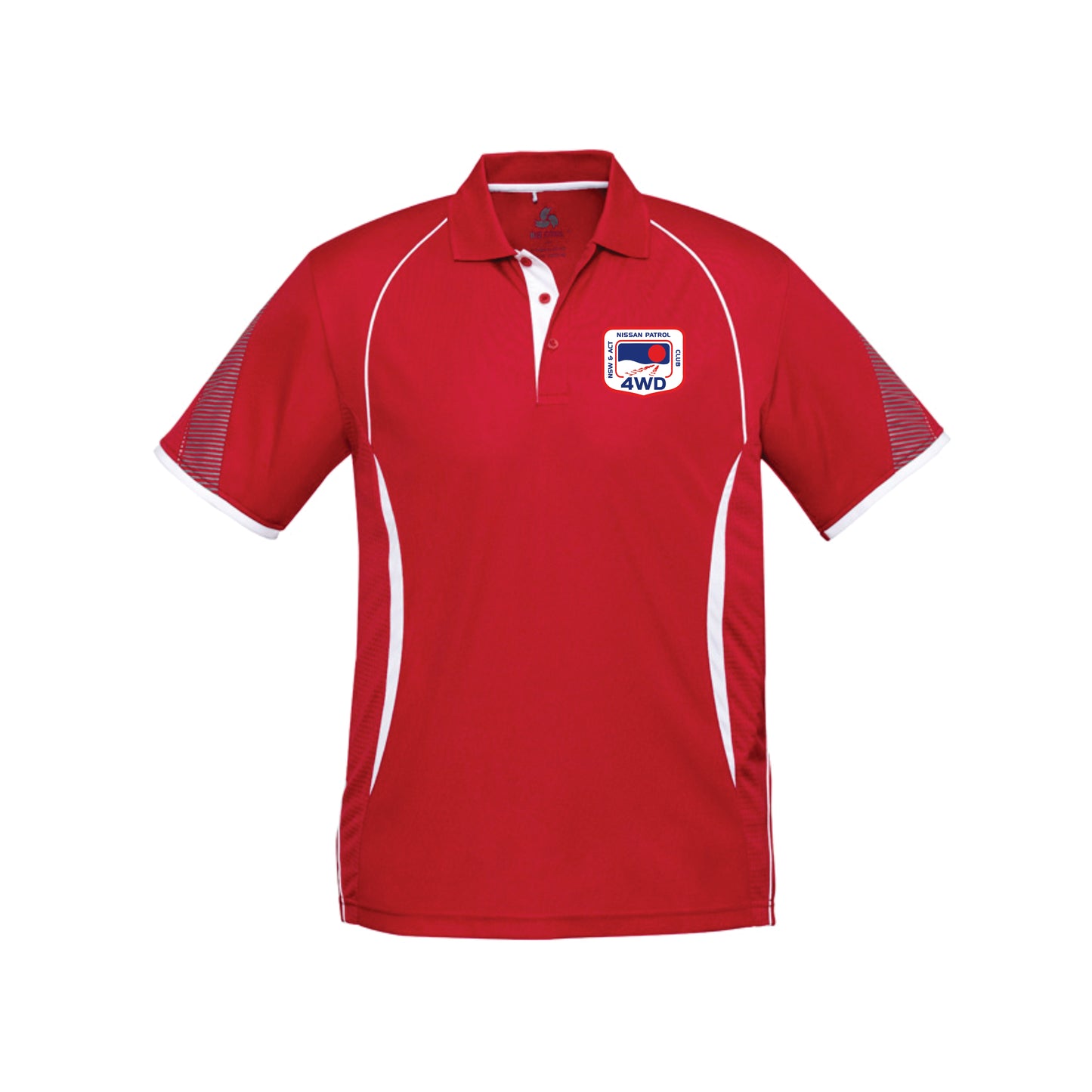 Nissan Patrol Razor Polo Kids