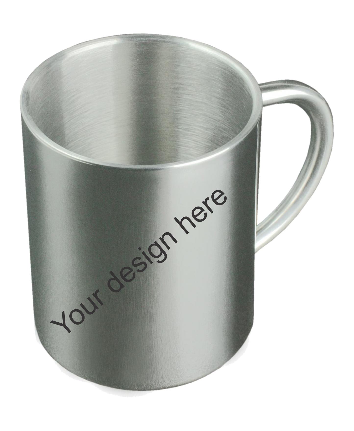 Stainless Steel Mugs