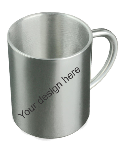 Stainless Steel Mugs