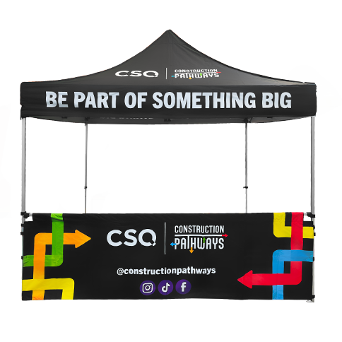 Branded Marquee Walls