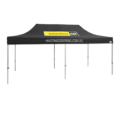 Heavy-Duty Branded Marquees