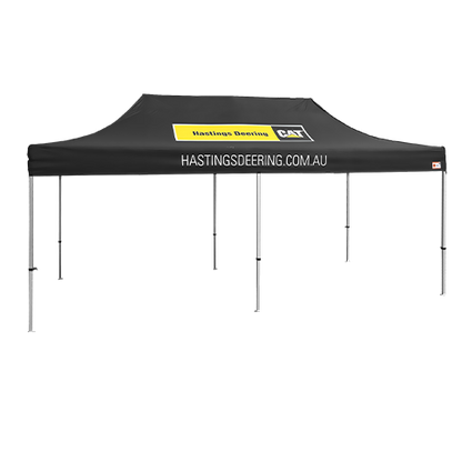 Heavy-Duty Branded Marquees