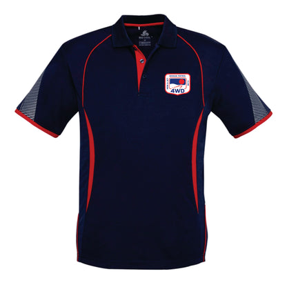 Nissan Patrol Razor Polo Mens