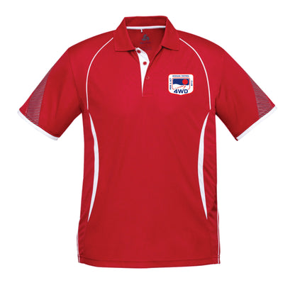 Nissan Patrol Razor Polo Mens