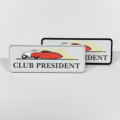 Southern Highland CRCC Name Badge for Committee Members