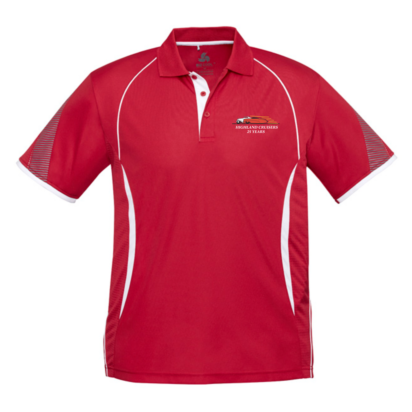 Southern Highland CRCC Razor Polo Mens