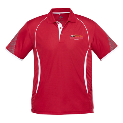 Southern Highland CRCC Razor Polo Mens