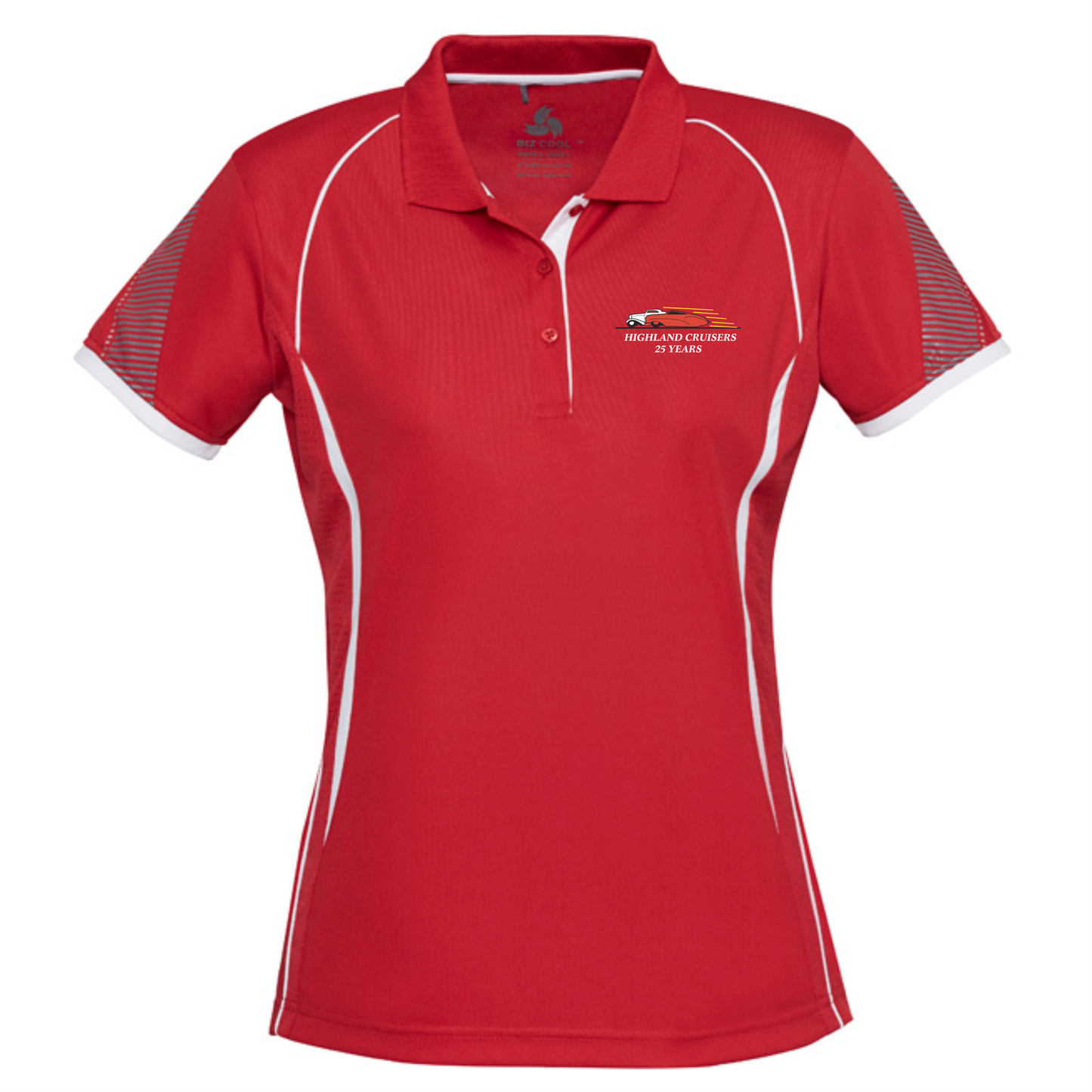 Southern Highland CRCC Razor Polo Ladies