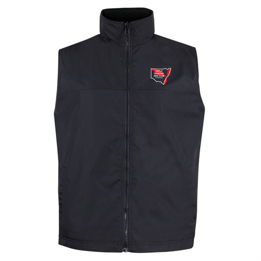 Triple Diamond Reversible Vest Adults