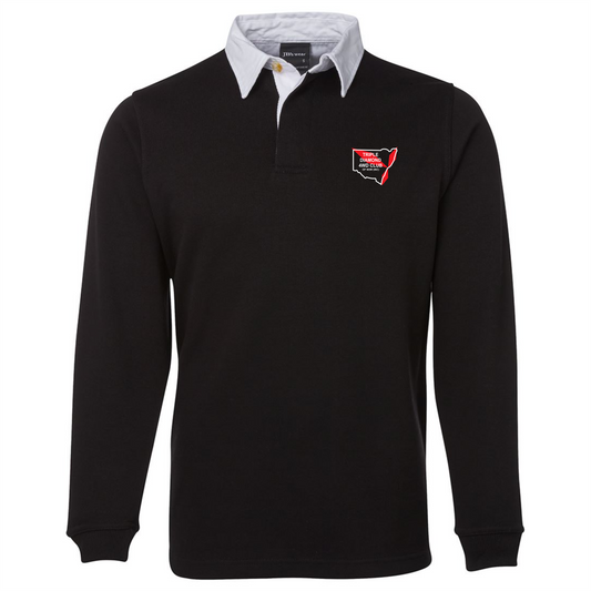 Triple Diamond Rugby Jersey Adults
