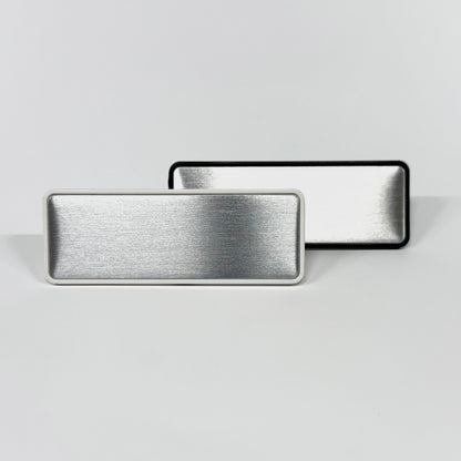 Name Badge - Various Sizes/Colours/Backings