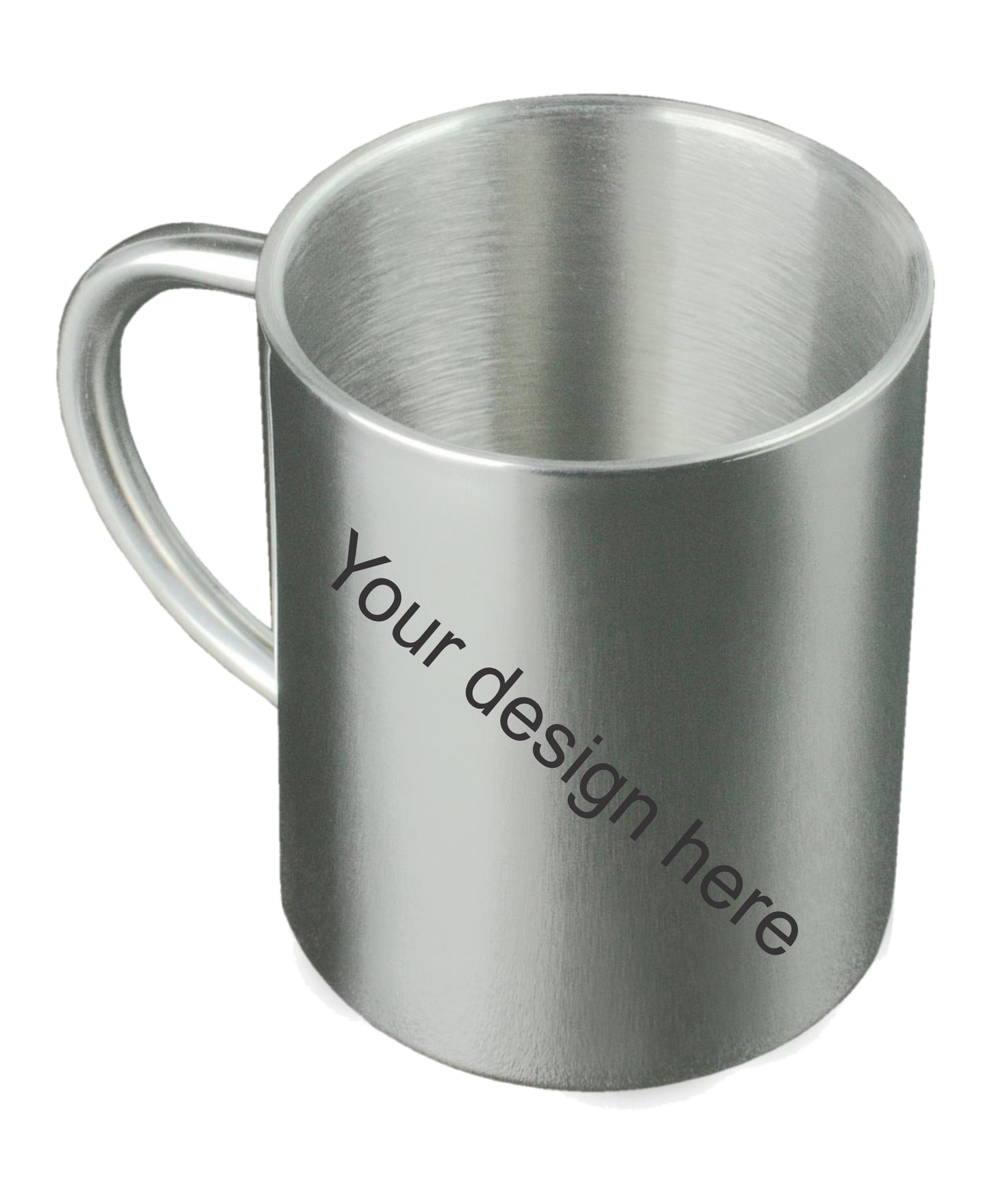 Stainless Steel Mugs